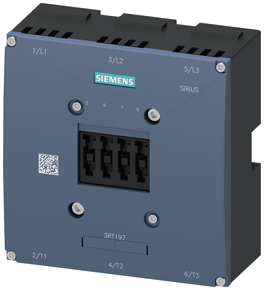 CAMARA EXTINCAO P/CONTATOR S12 3RT1476 3RT19767B SIEMENS