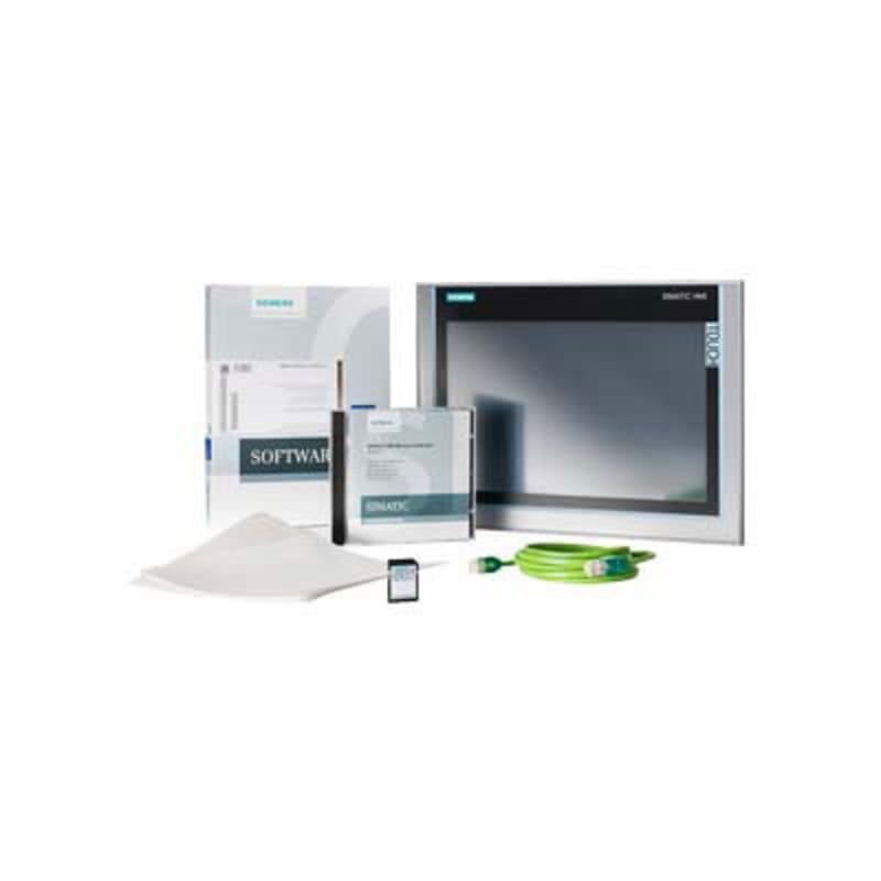[Imagem do produto STARTER KIT SIMATIC HMI TP1900 COMFORT 6AV21814UB000AX0 SIEMENS]
