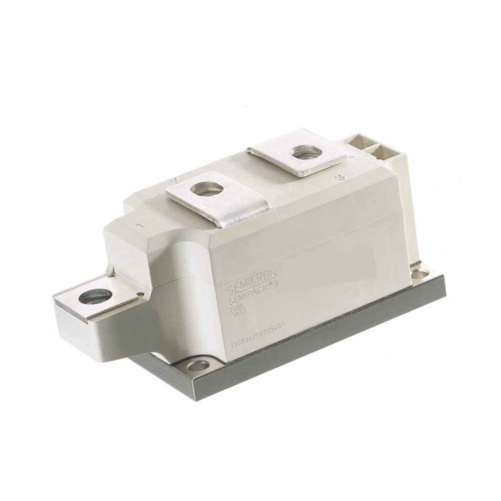[Imagem MÓDULO IGBT SKKT300/18E SEMIKRON]