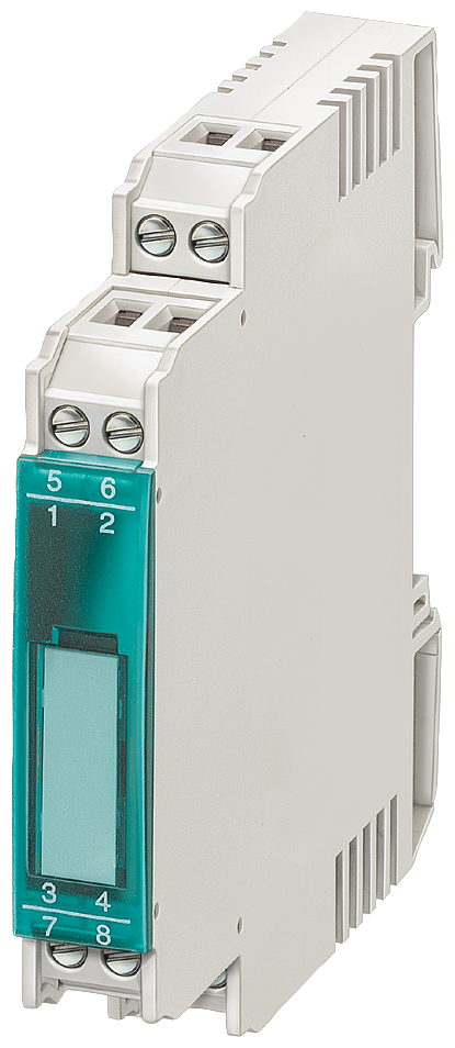 CONVERSOR DE INTERFACES SECCIONADOR PASSIVO 2 CANAIS LIG.:0/4 A 20MA DESL.:0 3RS17222ET00 SIEMENS
