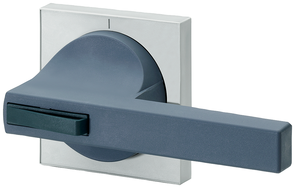MANÍPULO CINZA-ESCURO/AZUL VERDE BASIC CHAPA PROTETORA CINZA-CLARO MANÍPULO E 8UC73101BD SIEMENS