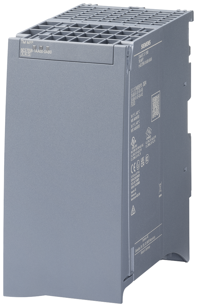 [Imagem do produto SIMATIC S7-1500 TM MFP 6ES75581AA000AB0 SIEMENS]