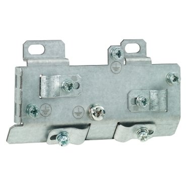 KIT CONFORMIDADE EMC 0,75-2,2 KW ATV12/ATV320 VW3A952 SCHNEIDER