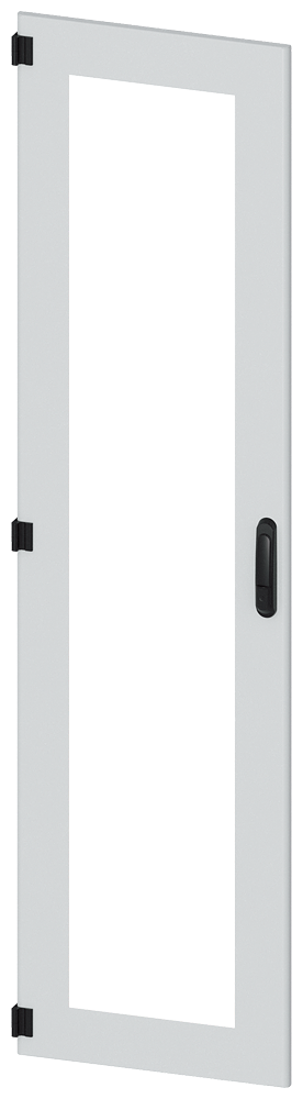 PORTA ESQUERDA JANELA IP55 A: 2000 MM L: 500 MM CLASSE DE PROTE 8MF10502UT150BE2 SIEMENS