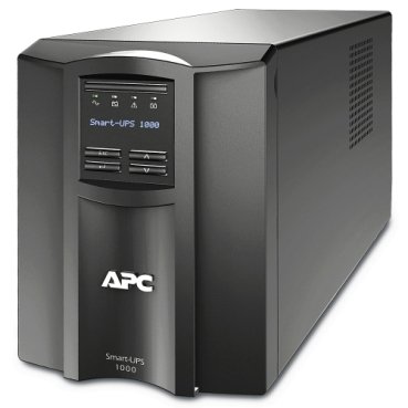 [Imagem do produto SUBSTITUIÇÃO PADRÃO PARA NOBREAK INTELIGENTE SMART UPS DA APC 1000 VA PAINEL LCD 230 V SMT1000IQ SCHNEIDER]