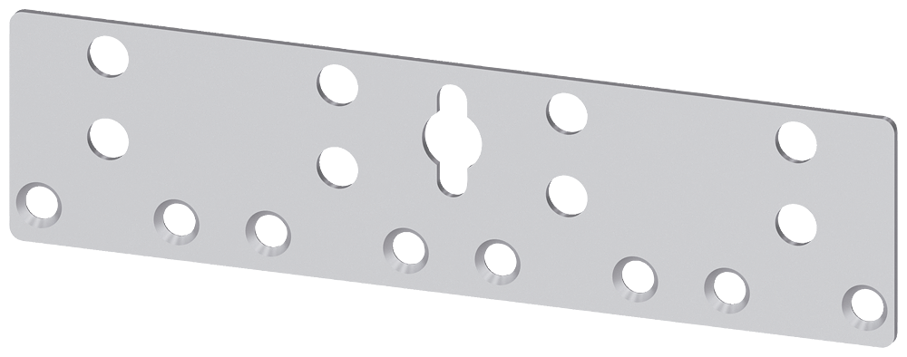 DIN CONECTOR DO ARMÁRIO PARA ARMÁRIOS PATILHA TRASEIRA IP43/55 8GK99100KK37 SIEMENS