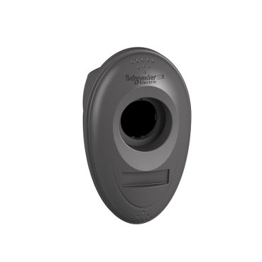 [Imagem do produto BOTÃO MÓVEL PLÁSTICO WIRELESS VAZIO ZBRM01 SCHNEIDER]