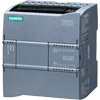 [Imagem CPU 1212C, DC/DC/RL, 8DI/6DO/2AI 6ES72121HE400XB0 SIEMENS]