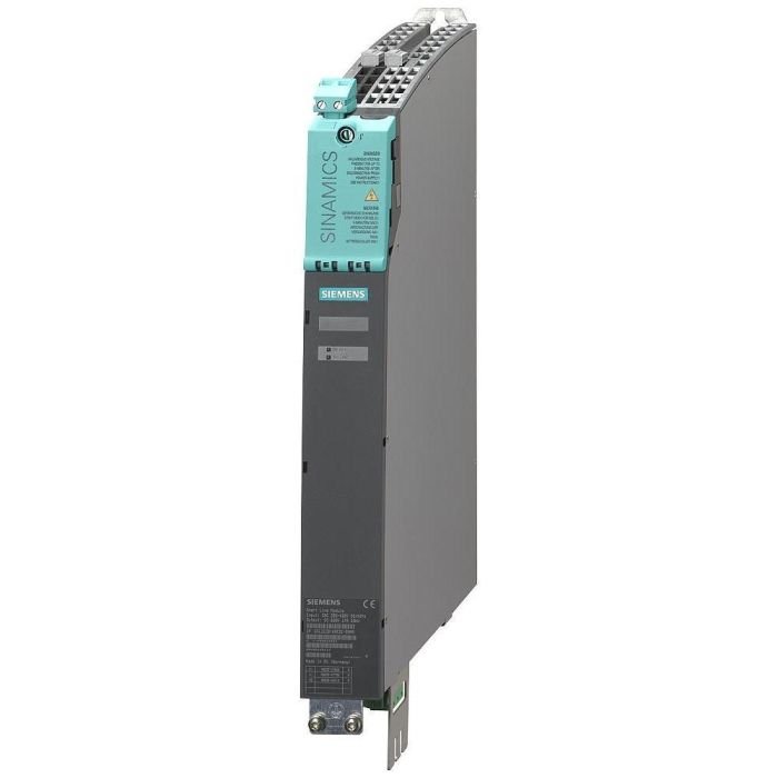 [Imagem RETIFICADOR TRIFÁSICO 16KW 27A 380/480V 50/60HZ SINAMICS S120 6SL31306TE216AA4 SIEMENS]