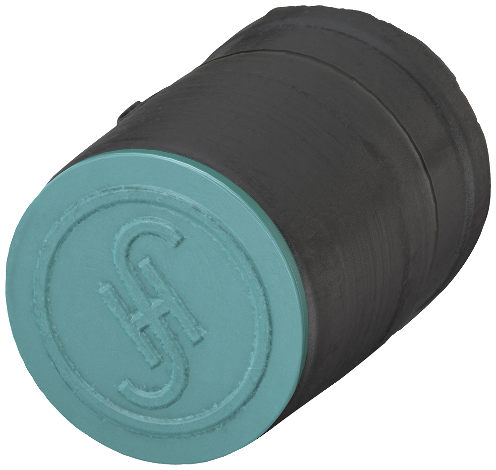 TRANSPONDER MDS D117 ADESIVO EM METAL RF200/RF300 ISO ISO 15693 112 BYTES 6GT26000AG00 SIEMENS