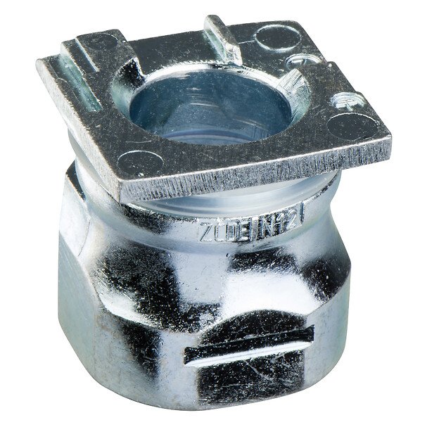 [Imagem SAIDA P/PRENSA CABO 1/2 NPT TELEMECANIQUE ZCDEN12]