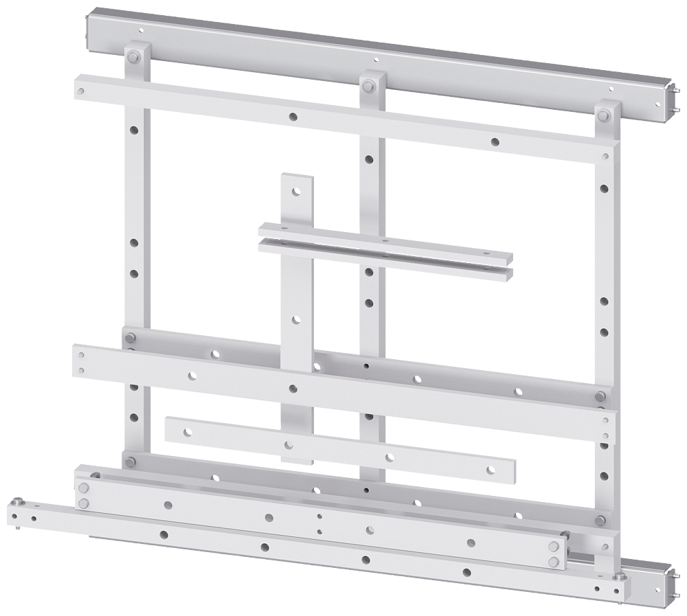 SUPORTE CAMPO DE ACOPLAMENTO L 3WA TAMANHO 2 MONTAGEM FIXA L: 800 MM 8LK60368AA54 SIEMENS