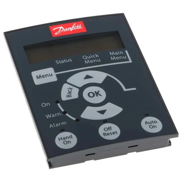 [Imagem PLACA DE CONTROLE PADRÃO PARA CONVERSOR DE FREQUÊNCIA 132B0254 DANFOSS]