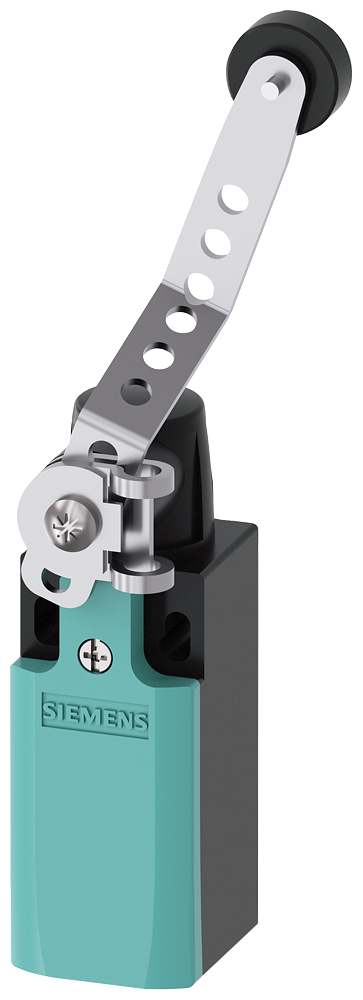 INTERRUPTOR DE POSIÇÃO CARCAÇA DE PLÁSTICO 31MM LIGAÇÃO DO APARELHO ALAVA 3SE52320LK641AL8 SIEMENS