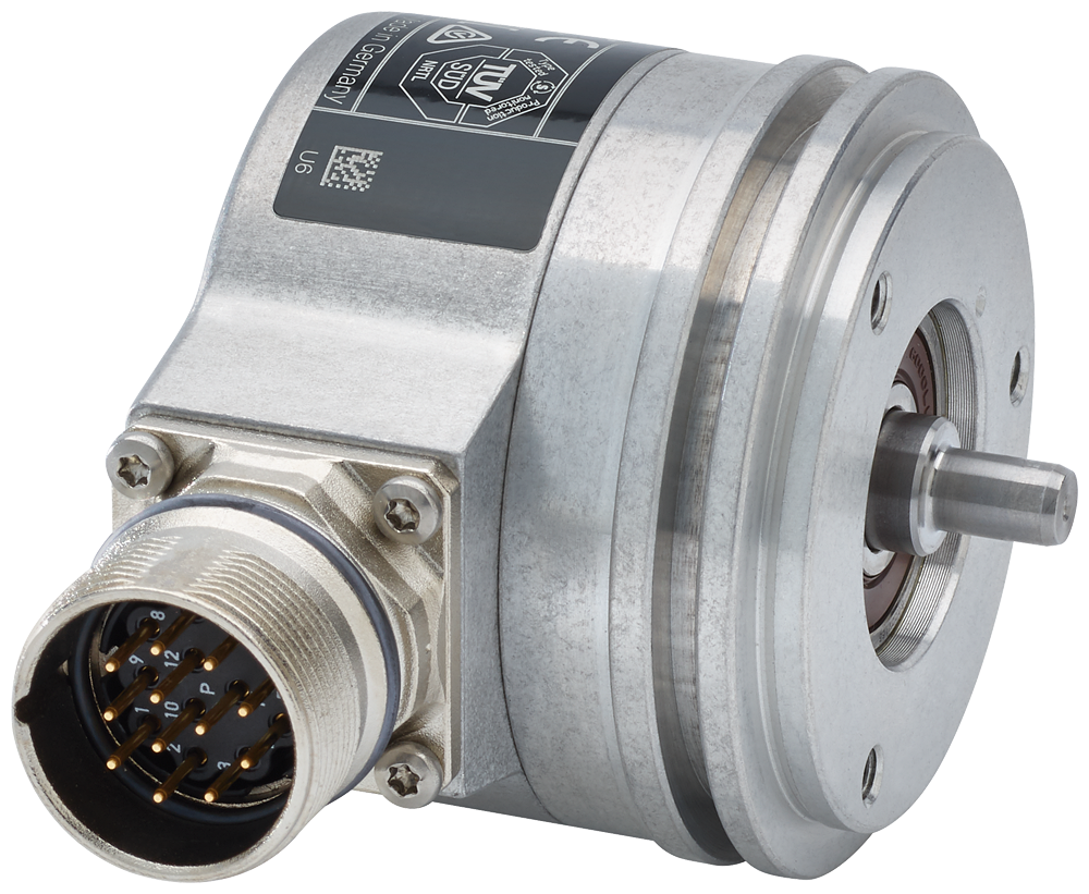 [Imagem ENCODER ABSOLUTO 25 BIT 6FX20015HS24 SIEMENS]