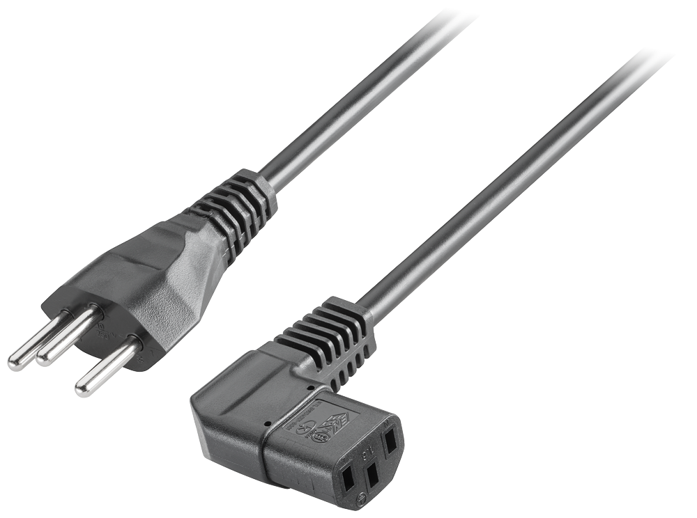 [Imagem CABO ALIMENTAÇÃO PARA SIMATIC PC 6ES79001CA000XA0 SIEMENS]