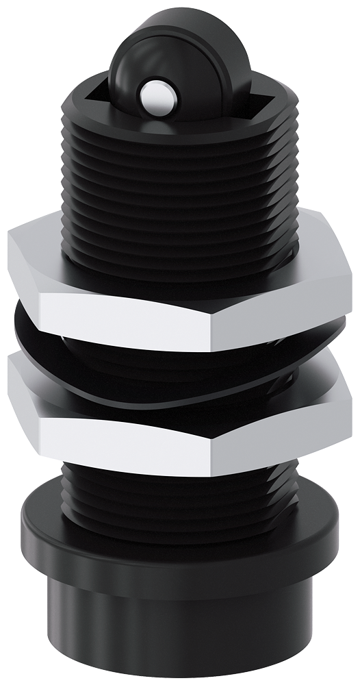 [Imagem do produto CABEÇOTE DE ACIONAMENTO PARA INTERRUPTOR DE POSIÇÃO 3SE51/52 ÊMBOLO DE ROLETE 3SE50000AD10 SIEMENS]