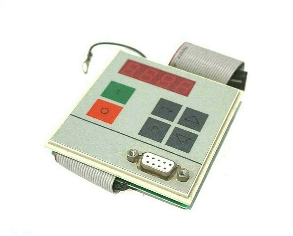 [Imagem TECLADO PMU SIMOVERT 6SE70900XX842FA0 SIEMENS]
