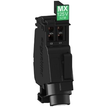 [Imagem do produto BOBINA DE LIBERAÇÃO DE TENSÃO TESYS GV4 MX GV4AS137 SCHNEIDER]