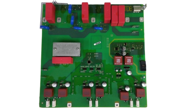 [Imagem do produto MÓDULO TDB R6/690V AC/AC A5E02822121 SIEMENS]