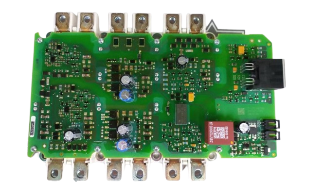 [Imagem PLACA BLOCO POTÊNCIA 690/1080VCC 575A IGD3/R2 A5E36717793 SIEMENS]