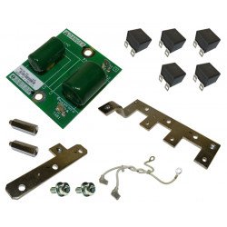 [Imagem do produto KIT CAPACITOR SNUBBER T9/10 VZ3S1910 SCHNEIDER]