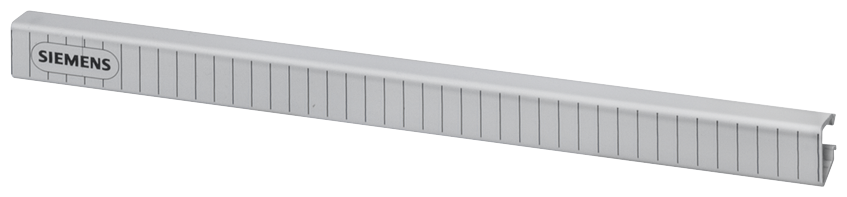 ALPHA-ZS  COBERTURA PARA SISTEMA DE BARRAMENTOS N 12X5 MM COBRE E 12X10 MM CO 8GS40200 SIEMENS