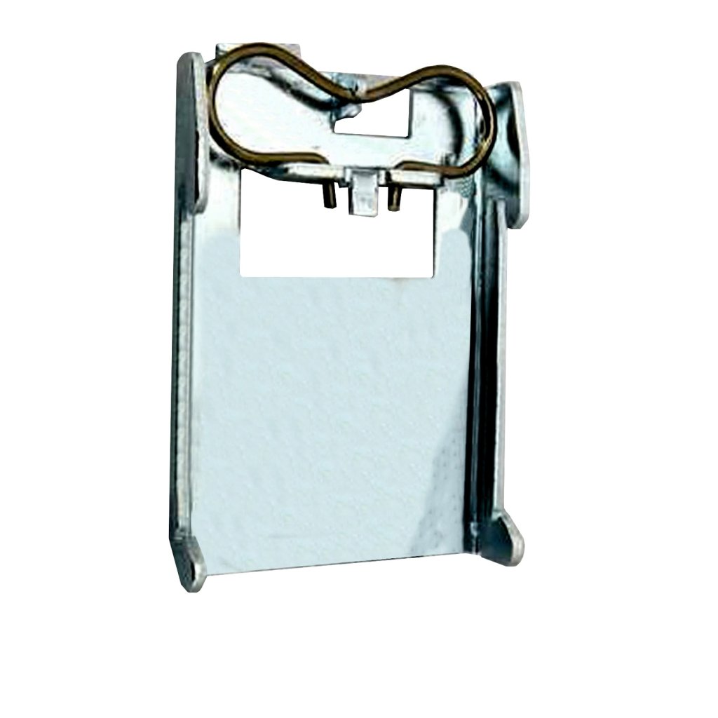 [Imagem do produto ACESSORIO FIXACAO P/FONTE ALIMENTACAO CHAVEADA ABL1 TRILHO 35MM ABL1A02 SCHNEIDER]