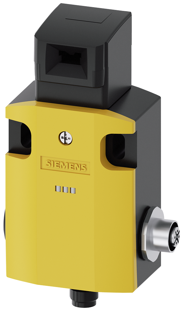 INTERRUPTOR DE POSIÇÃO DE SEGURANÇA COM ACIONADOR SEPARADO 5 DIREÇÕES METAL 3SF11241QV101BA2 SIEMENS
