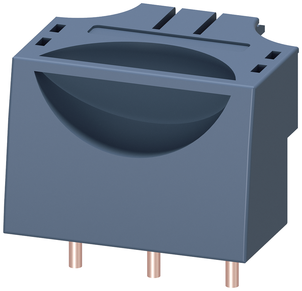 CONECTOR PARA CHAVE DE POTÊNCIA S00 3RV19175C SIEMENS
