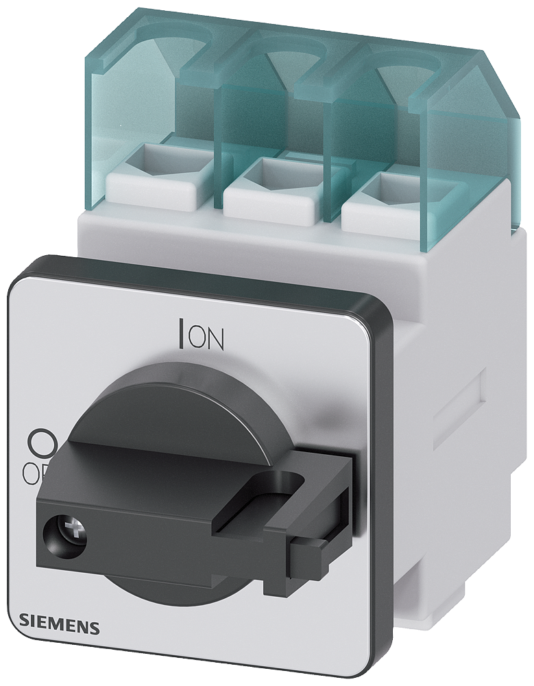 [Imagem do produto SECC. 3P 32A PT 3LD22220TK11 SIEMENS]