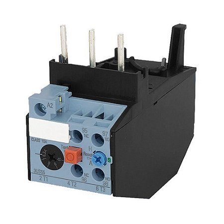 [Imagem do produto RELE DE SOBRECARGA 3US5050 0,4 A 0,63A 3US50000G SIEMENS]