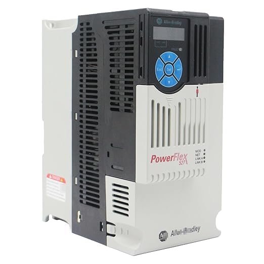 [Imagem INVERSOR DE FREQUÊNCIA .480VAC 13A PF527 25CD013N104 ROCKWELL ALLEN BRADLEY]