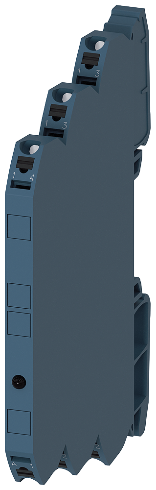 [Imagem ELEMENTO DE ACOPLAMENTO DE ENTRADA ACOPLADOR ÓPTICO 1NA 110/230VCA/CC SAÍDA 3RQ30702SG30 SIEMENS]