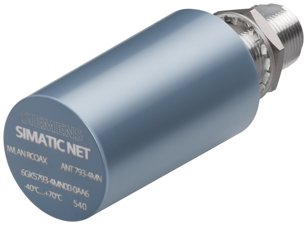 [Imagem do produto SIMATIC NET RCOAX ANT793-4MN 6GK57934MN000AA6 SIEMENS]