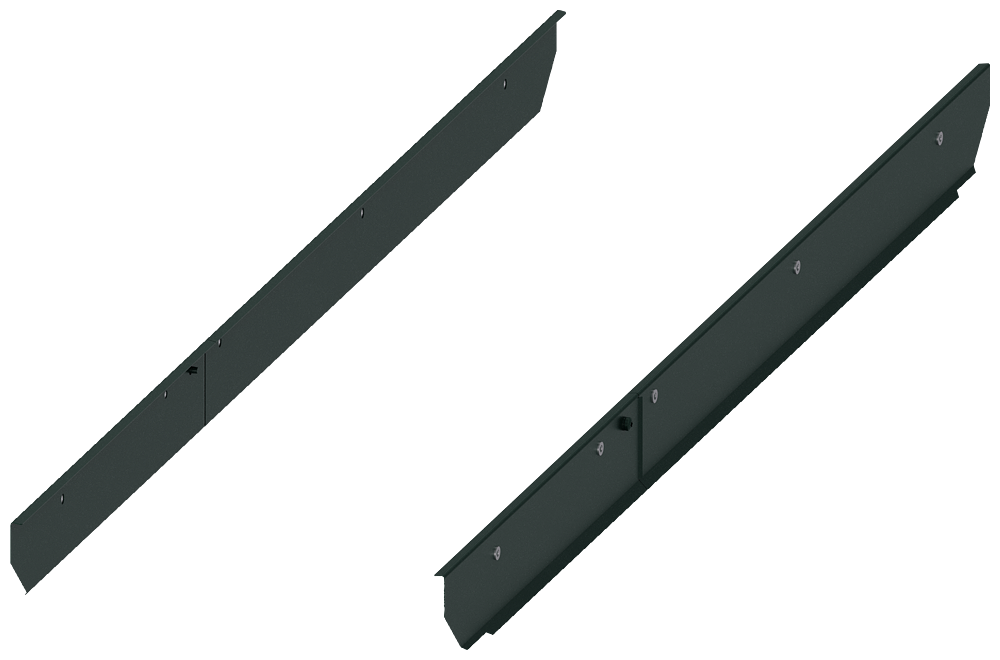 COBERTURA LATERAL IPX3 P: 1200 MM 1 CONJUNTO = 2 PEÇAS 8PQ23002BA01 SIEMENS