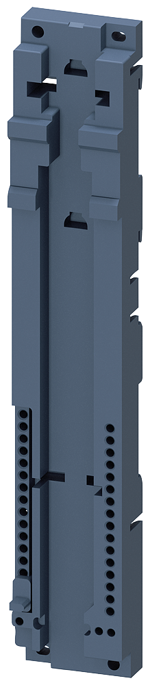 [Imagem do produto ADAPTADOR DE MONTAGEM P/ DISJ E CONT 3RA29221AA00 SIEMENS]