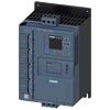 [Imagem CHAVE DE PARTIDA  TRIFÁSICO 15KW 32A 200/480V 50/60HZ 3RW55161HA14 SIEMENS]