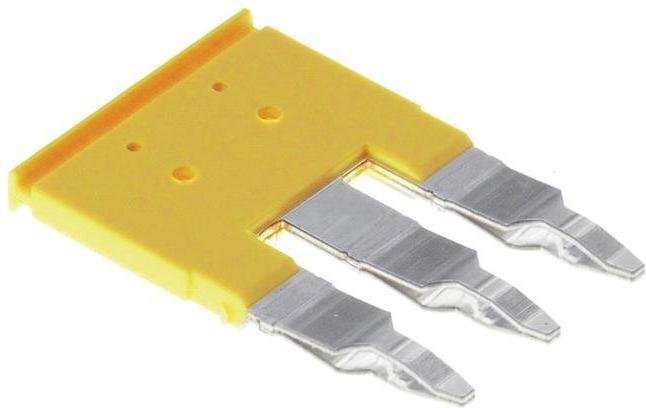 [Imagem do produto PONTE CONECTORA ZQV 6/ 3 AM 1627860000 WEIDMULLER]