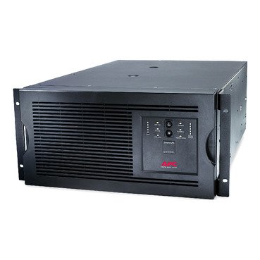 [Imagem do produto SUBSTITUIÇÃO PADRÃO PARA NOBREAK INTELIGENTE SMART UPS DA APC 5000 VA 208 V RACK/TORRE SUA5000RMT5UQ SCHNEIDER]