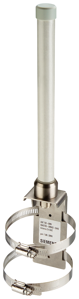 [Imagem ANTENA REDE IWLAN 2,4GHZ 6GK57926MN000AA6 SIEMENS]