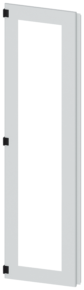 METADE DA PORTA ESQUERDA JANELA IP55 A: 2000 MM L: 500 MM CLASS 8MF10502UT250BE2 SIEMENS