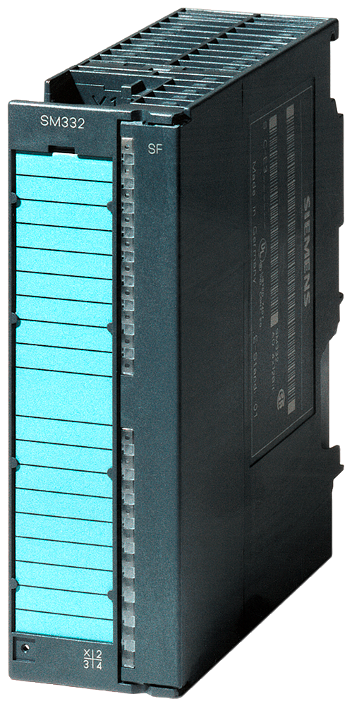 [Imagem do produto SIPLUS S7-300 SM332 2AA 6AG13325HB012AB0 SIEMENS]