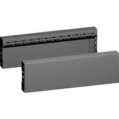 [Imagem ACABAMENTOS LATERAIS PARA BASE SOLEIRA VX 100X500MM 8660032 RITTAL]