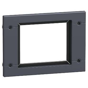 [Imagem do produto MOLDURA IP40 NSX400/631 LV432558 SCHNEIDER]