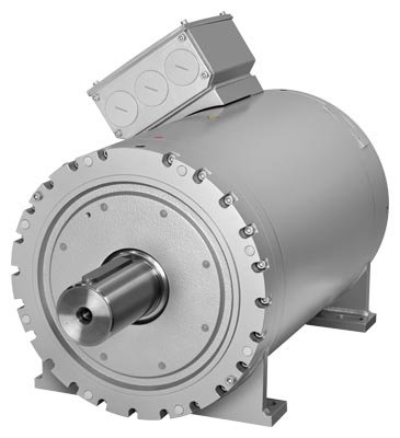 [Imagem do produto MOTOR DE TORQUE CA 4400NM/600RPM A7B10001275338 SIEMENS]