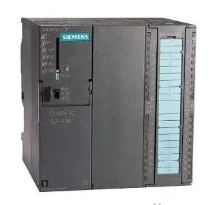 [Imagem CPU COMPACTA 32KB C/FONTE 24VCC 313C2DP SIMATIC S7300 6ES73136CE000AB0 SIEMENS]