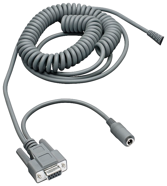 [Imagem CABO PARA PLUGAR RS232, SUB-D / CONECTOR MV320 / CONECTOR DE BAIXA VOLTAGEM 6GF33200AC03 SIEMENS]