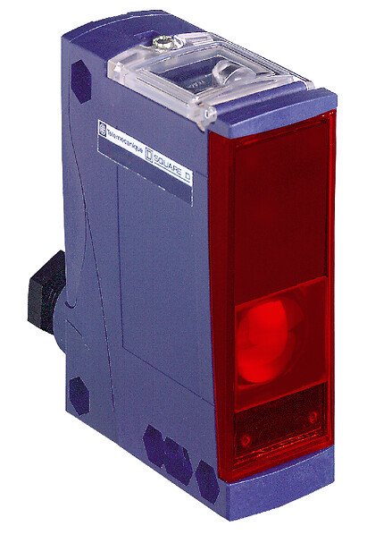 [Imagem SENSOR FOTOELÉTRICO 24-240VCA/CC  XUX0ARCTT16T TELEMECANIQUE]