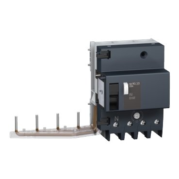 [Imagem do produto BLOCO DIFERENCIAL RESIDUAL VIGI NG125 4P 19015 SCHNEIDER]